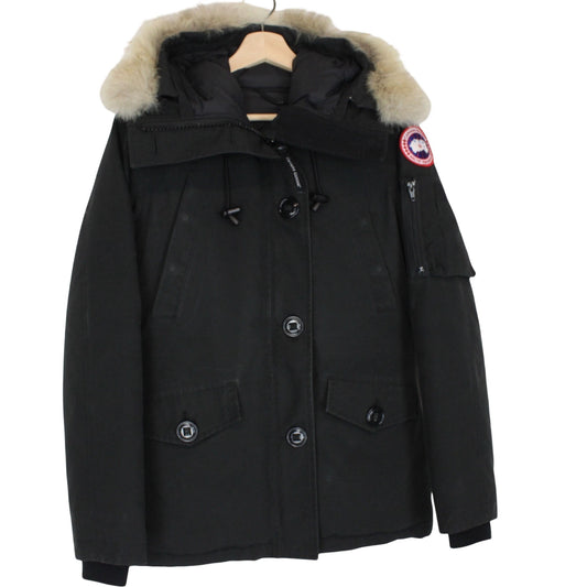 Canada Goose Montebello Parka Down Coat XS
