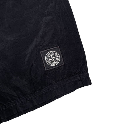 Stone Island Nylon Metal Swim Shorts Small
