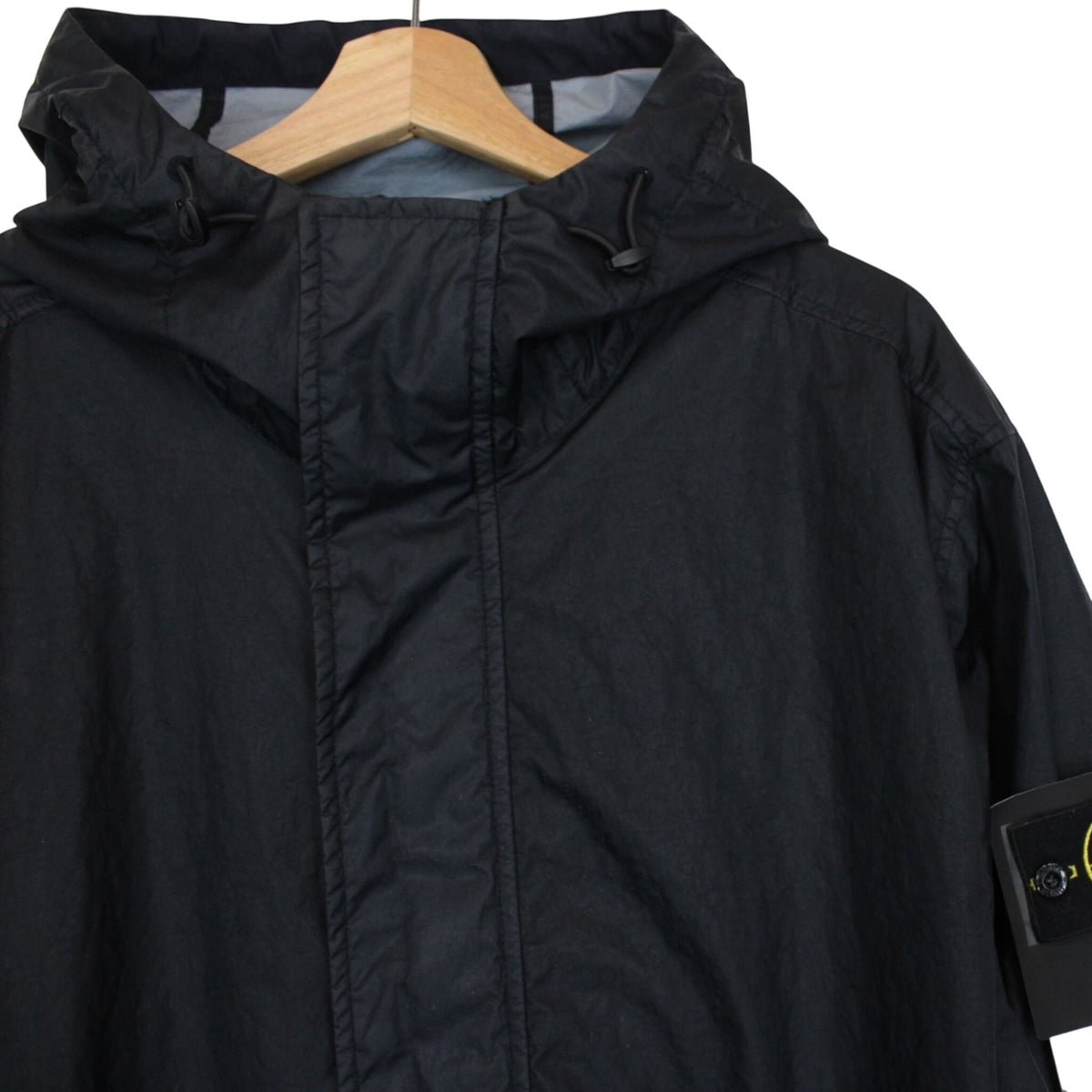 Stone Island Membrana 3L TC Jacket Large