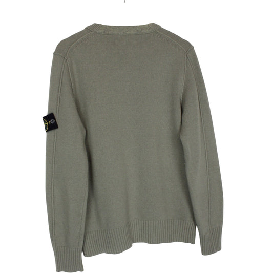 Stone Island AW 2016 Wool Jumper Medium