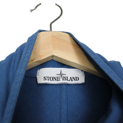 Stone Island AW 2020 Ripstop Smock Jacket XL