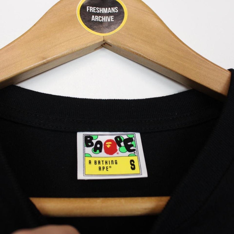 Bape Champagne Graphic T-Shirt XS/S