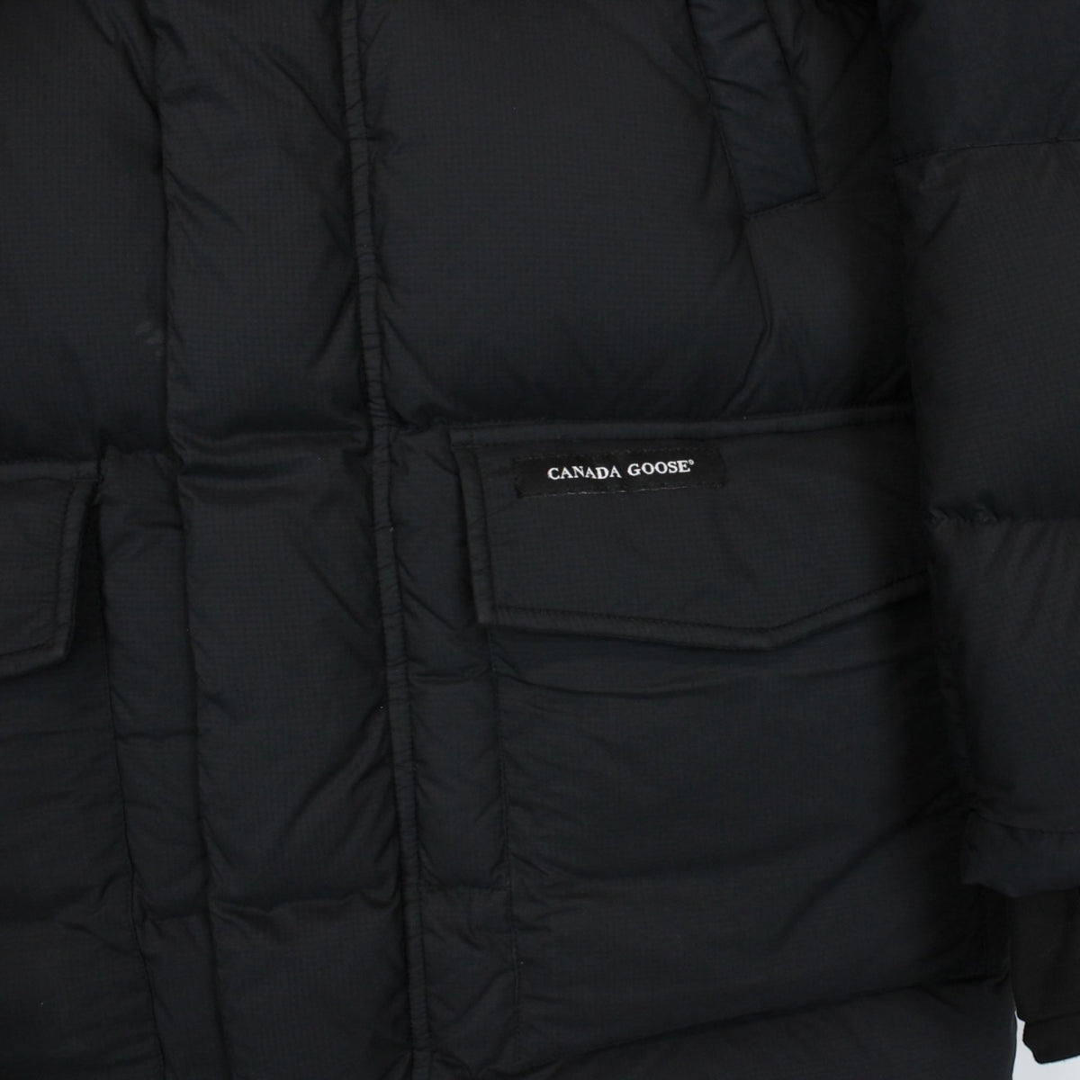 Canada Goose Armstrong Parka Down Coat Medium