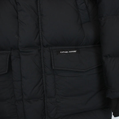 Canada Goose Armstrong Parka Down Coat Medium