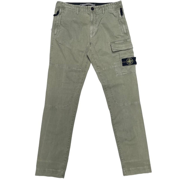 Stone Island SS 2019 Cargo Trousers Medium