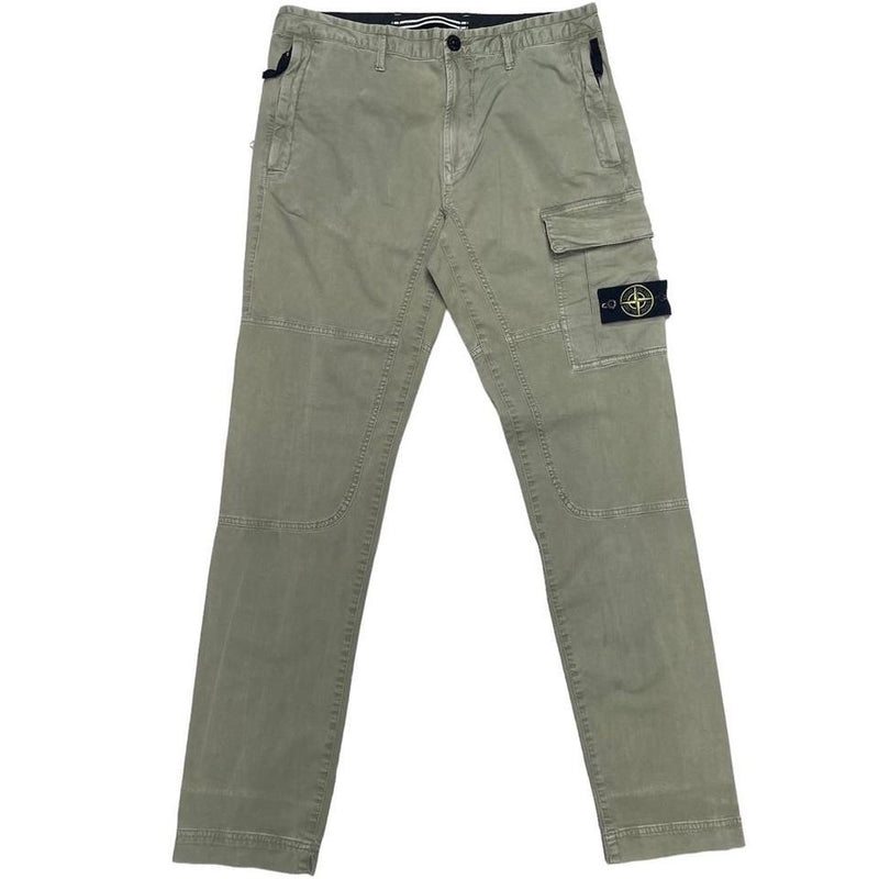 Stone Island SS 2019 Cargo Trousers Medium