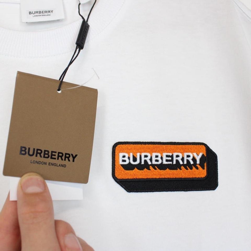 Burberry Kay Logo T-Shirt