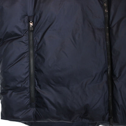 Emporio Armani Reversible Down Gilet Medium