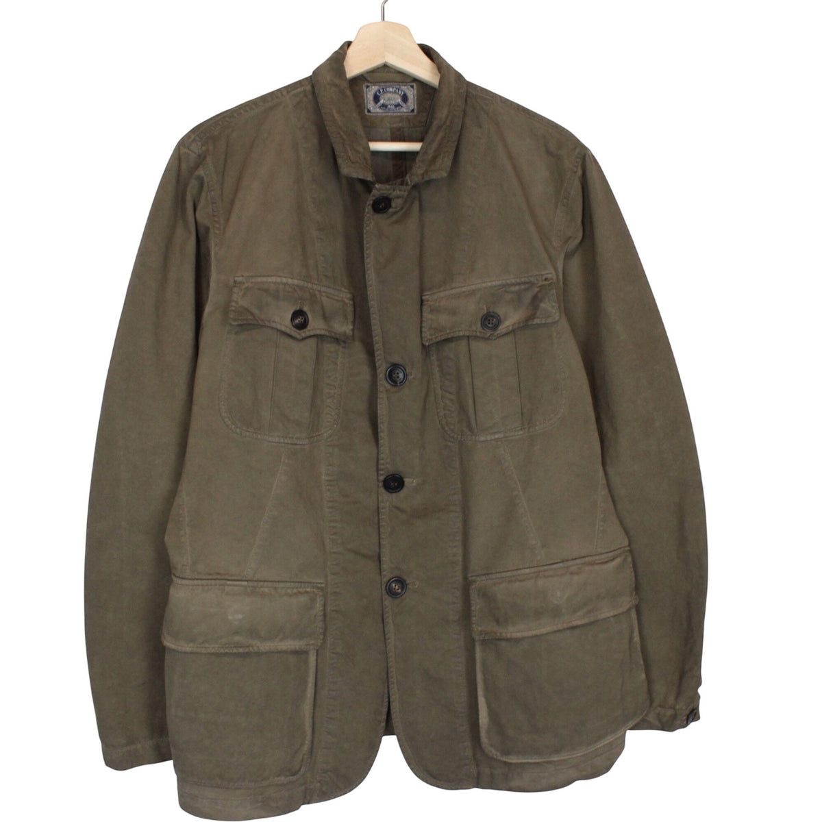 CP Company Multi Pocket Jacket Medium