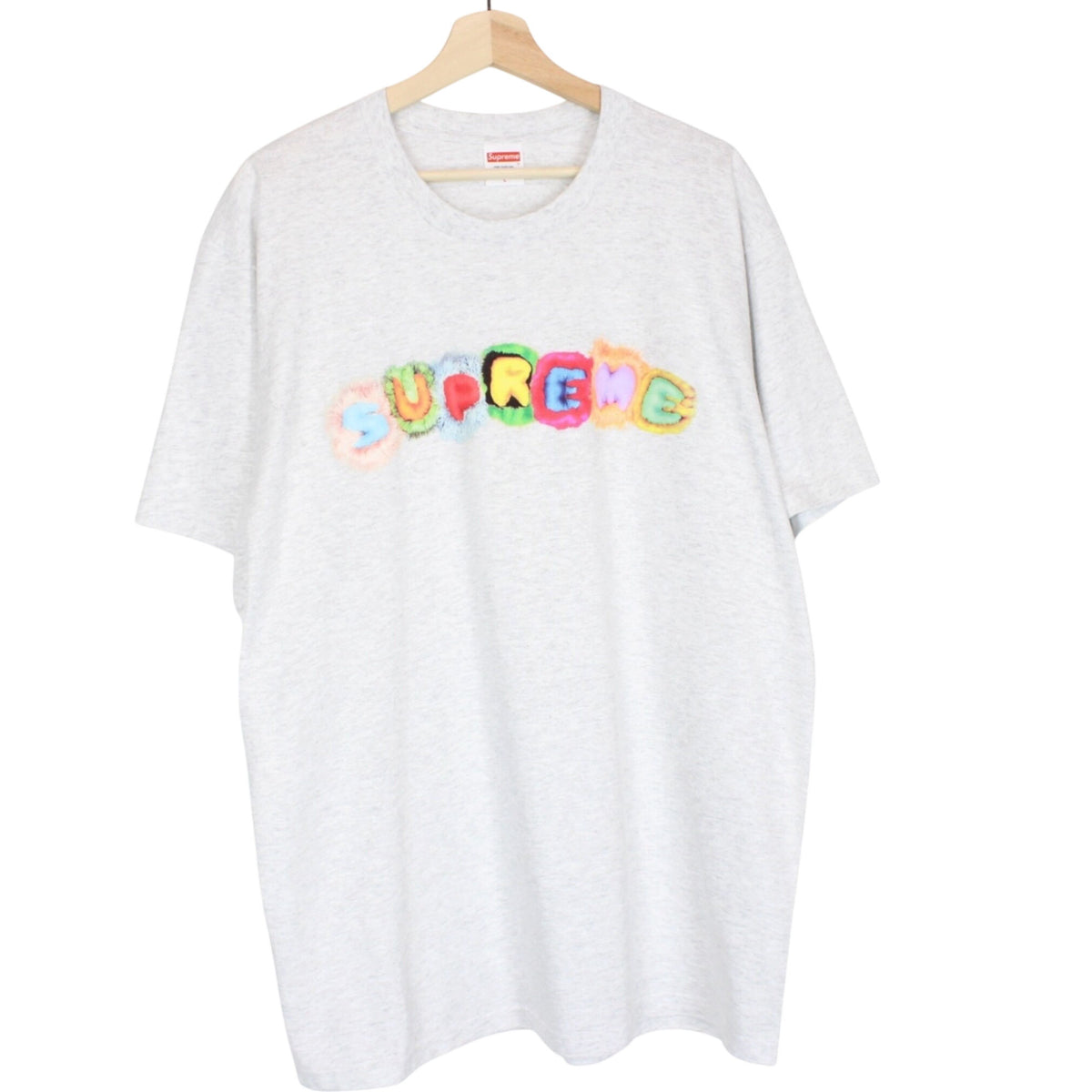 Supreme 2021 Pillows Graphic T-Shirt Large