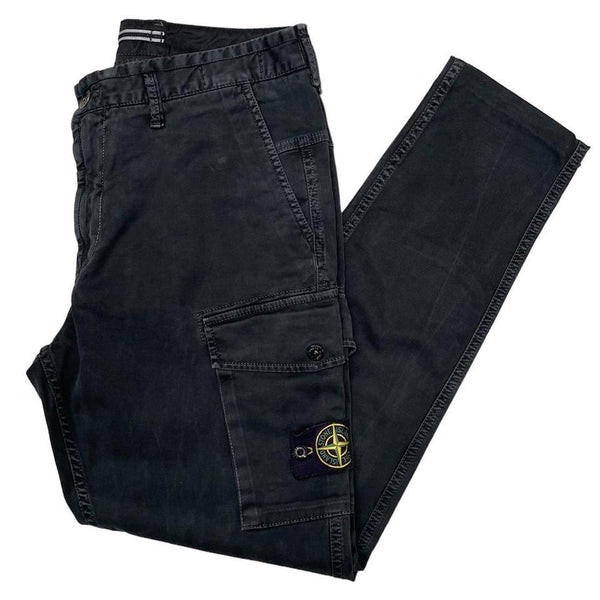 Stone Island AW 2020 Cargos Large