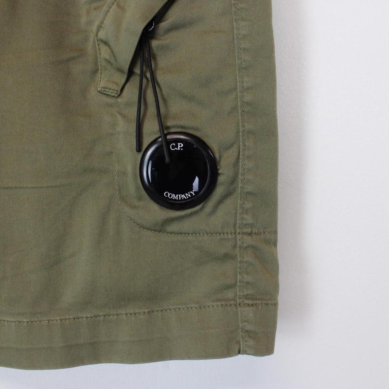 CP Company Lens Cargo Shorts XXL