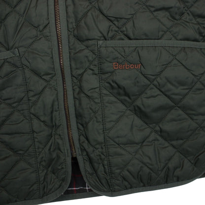 Barbour Quilted Gilet Small