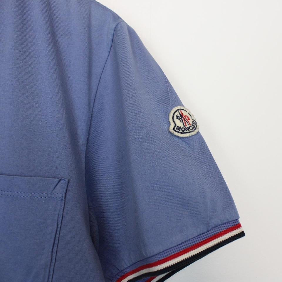 Moncler Maglia Classic Logo T-Shirt Small