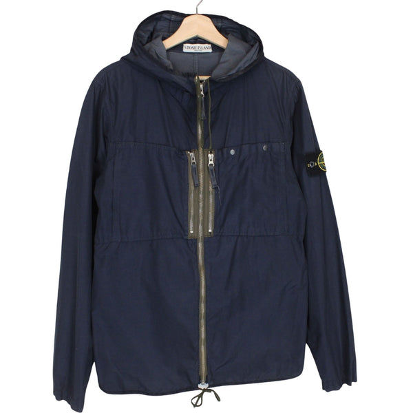 Stone Island AW 2010 Tela Resinata Jacket Medium
