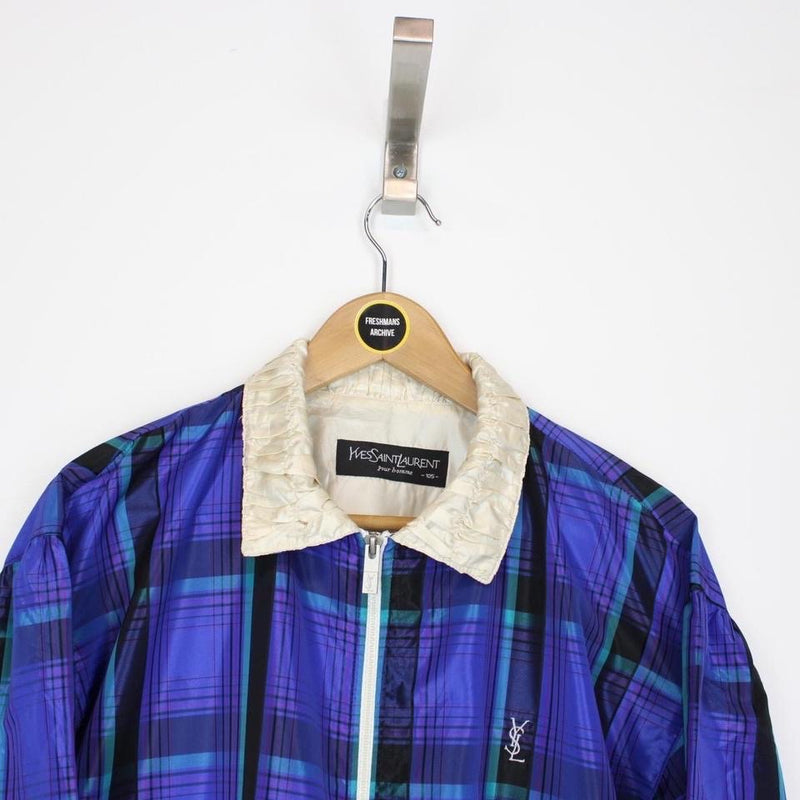 Vintage Yves Saint Laurent Jacket Medium