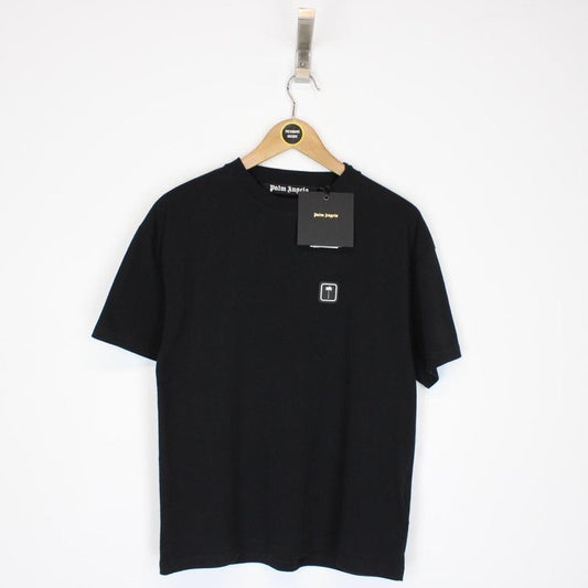 Palm Angels Patch Logo T-Shirt XS