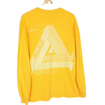 Palace Surkit Logo Print T-Shirt Medium