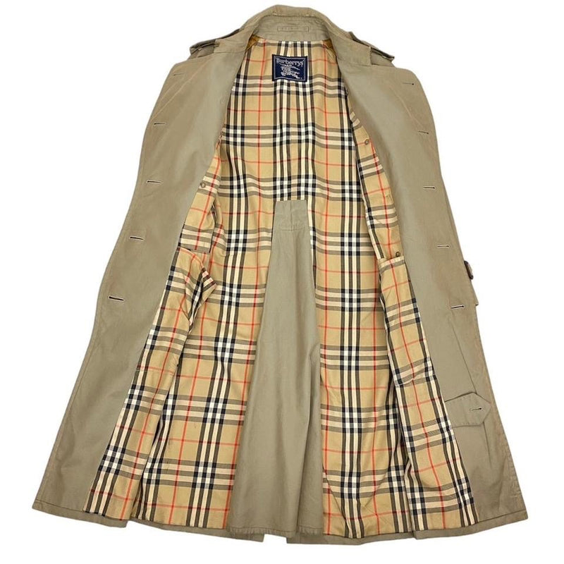 Vintage Burberry Trench Coat Small