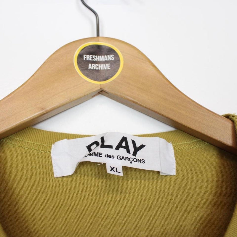 Comme des Garcons PLAY 2018 T-Shirt Large