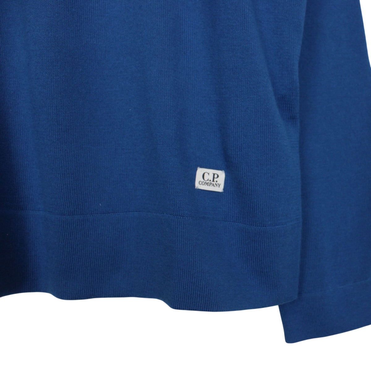 CP Company Crepe Cotton Knit Jumper Medium
