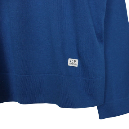 CP Company Crepe Cotton Knit Jumper Medium