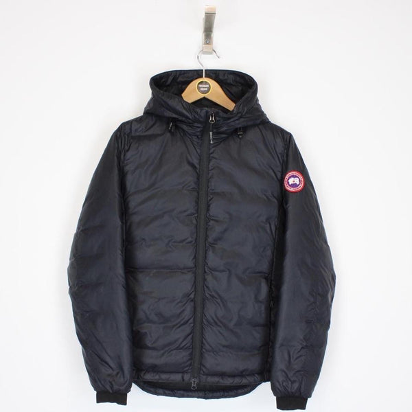 Canada Goose Camp Down Hoody Jacket Small