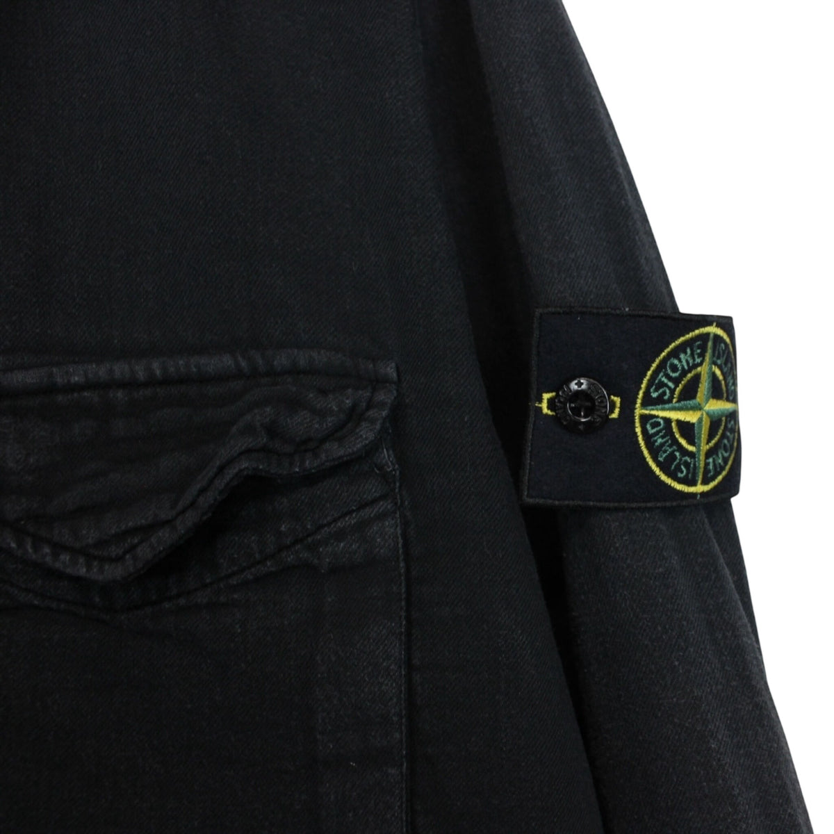 Vintage Stone Island AW 2006 Overshirt Large