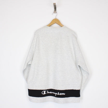 Vintage Champion Sweatshirt Large