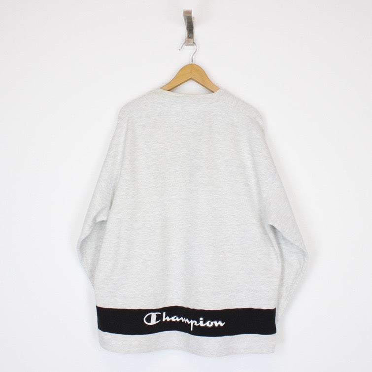 Vintage Champion Sweatshirt Large