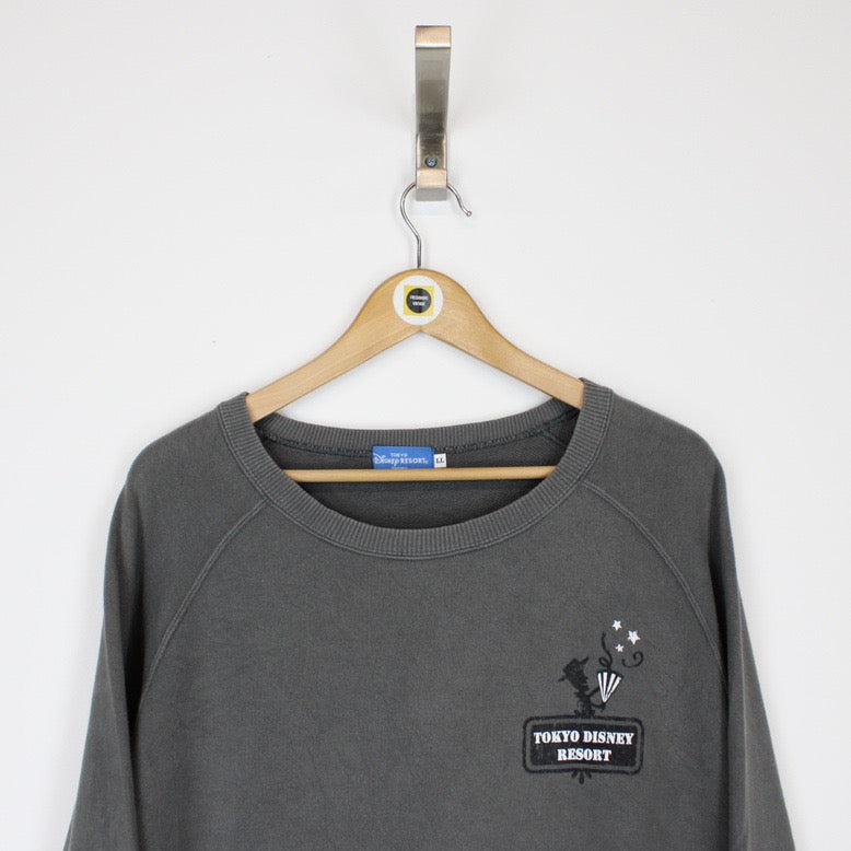 Tokyo disneyland sweatshirt discount