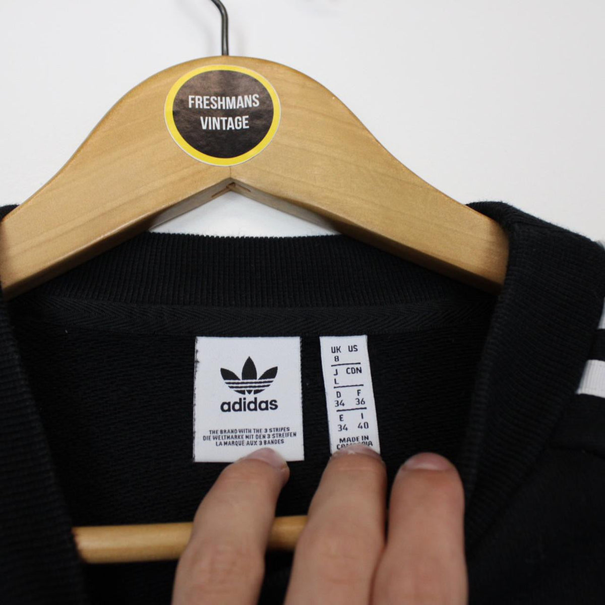 adidas sweatshirt uk