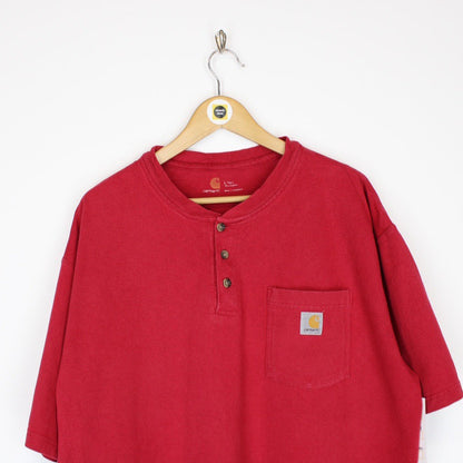 Vintage Carhartt T-Shirt Large
