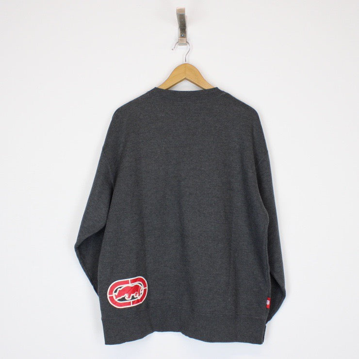 Vintage Ecko Function Sweatshirt Large