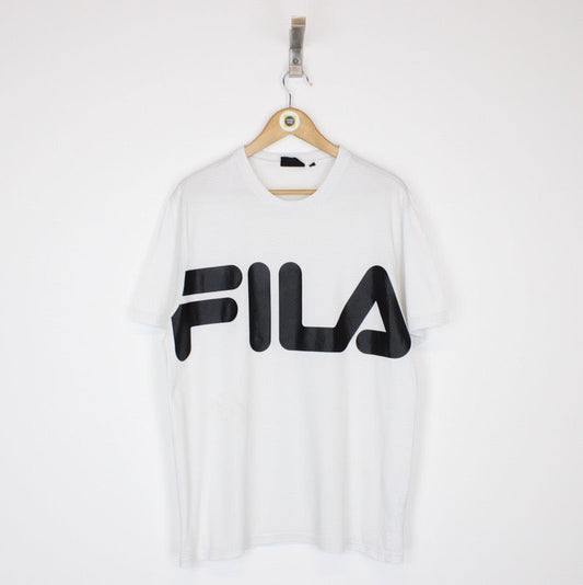 Vintage Fila T-Shirt Large