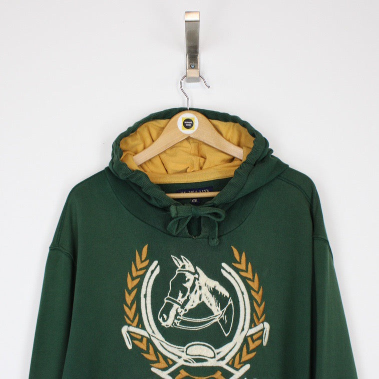 Vintage US Polo Hoodie XL