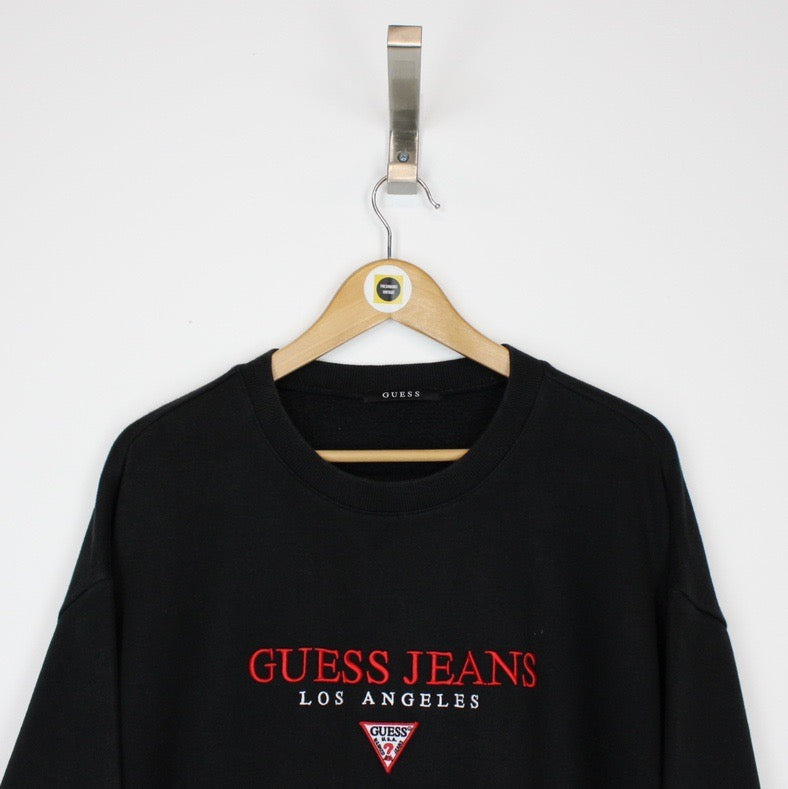 Vintage Guess Jeans Sweatshirt XL