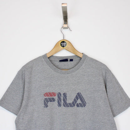 Vintage Fila T-Shirt Medium