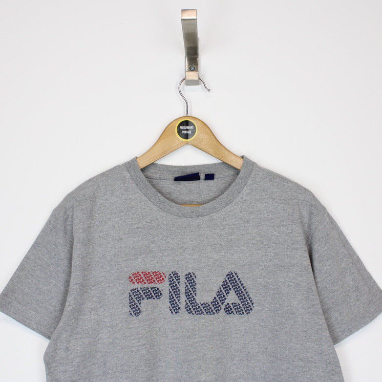 Vintage Fila T-Shirt Medium