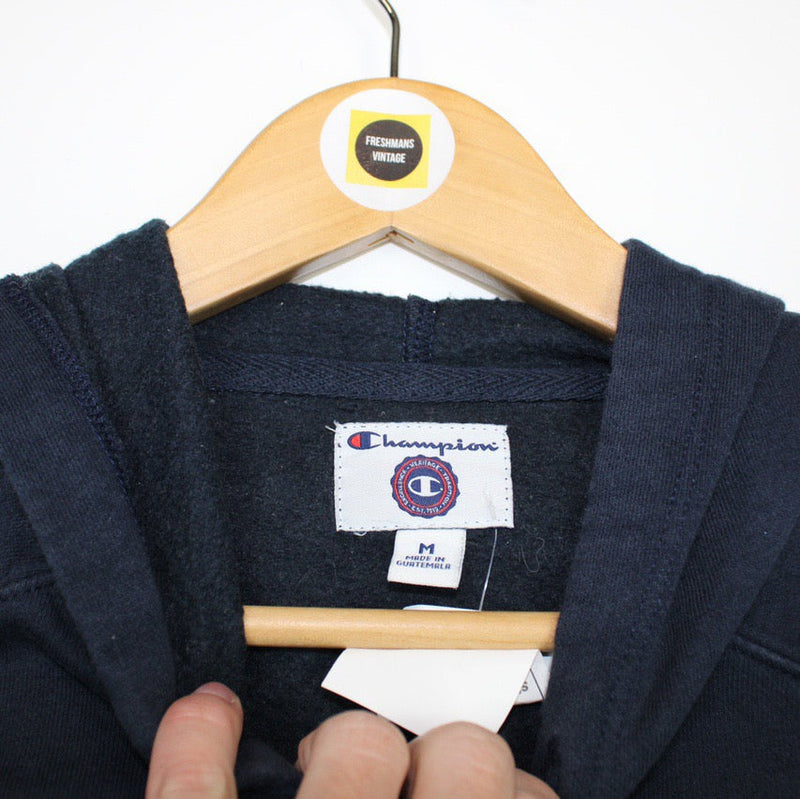 Vintage Champion Hoodie Medium