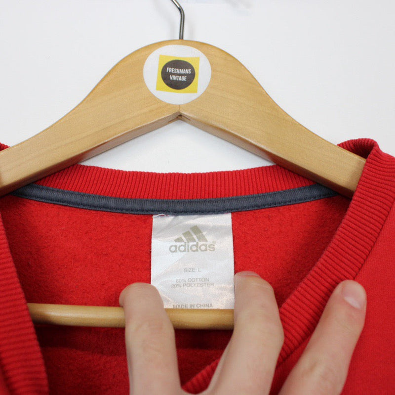 Vintage Adidas Sweatshirt Large