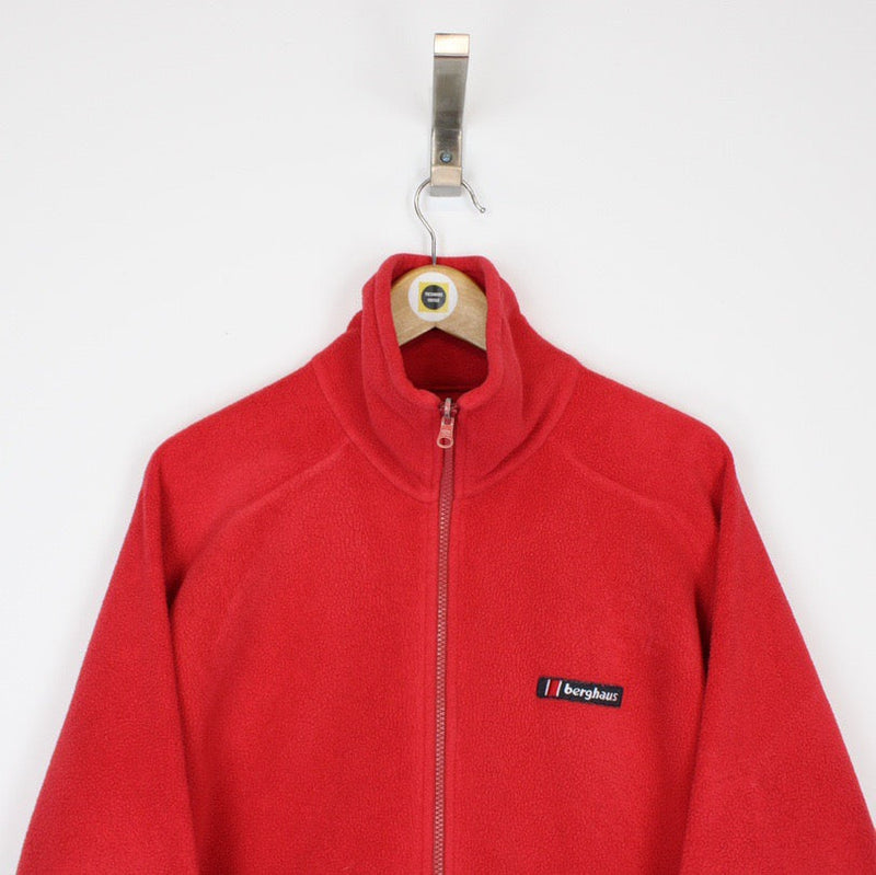 Vintage Berghaus Fleece UK 10