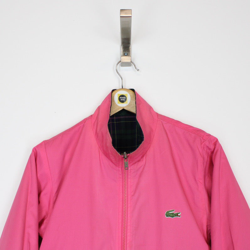 Vintage Lacoste Jacket Small
