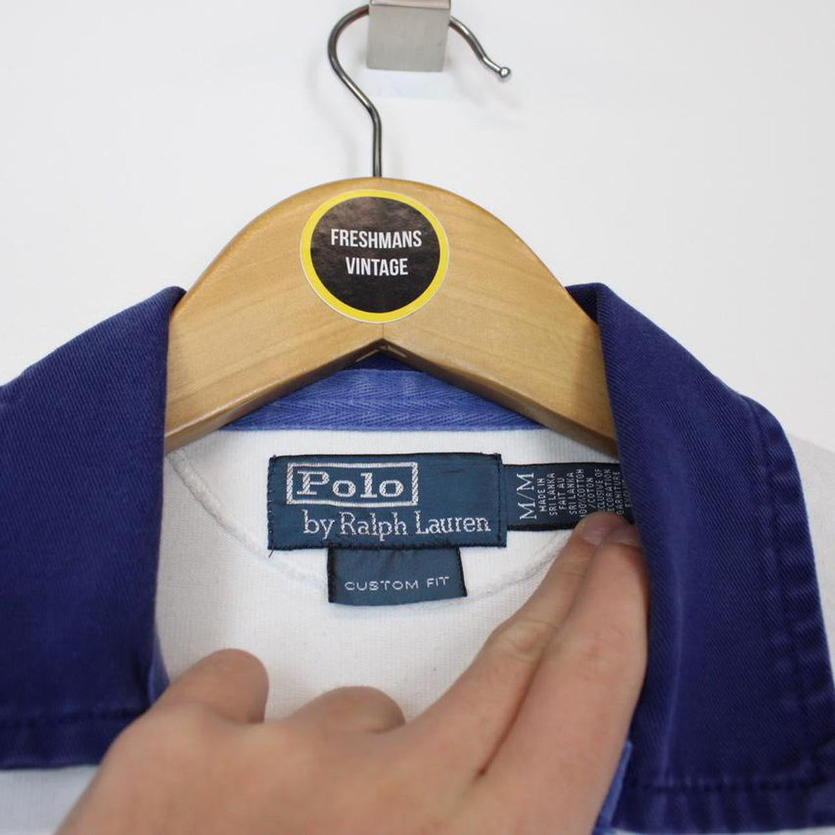 Lauren Tag Polo Ralph Lauren Old Logo Vintage Ralph Lauren Polo