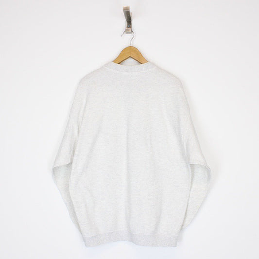 Vintage Puma Sweatshirt Medium