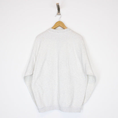 Vintage Puma Sweatshirt Medium