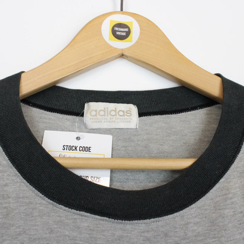 Vintage 90s Adidas T-Shirt Large