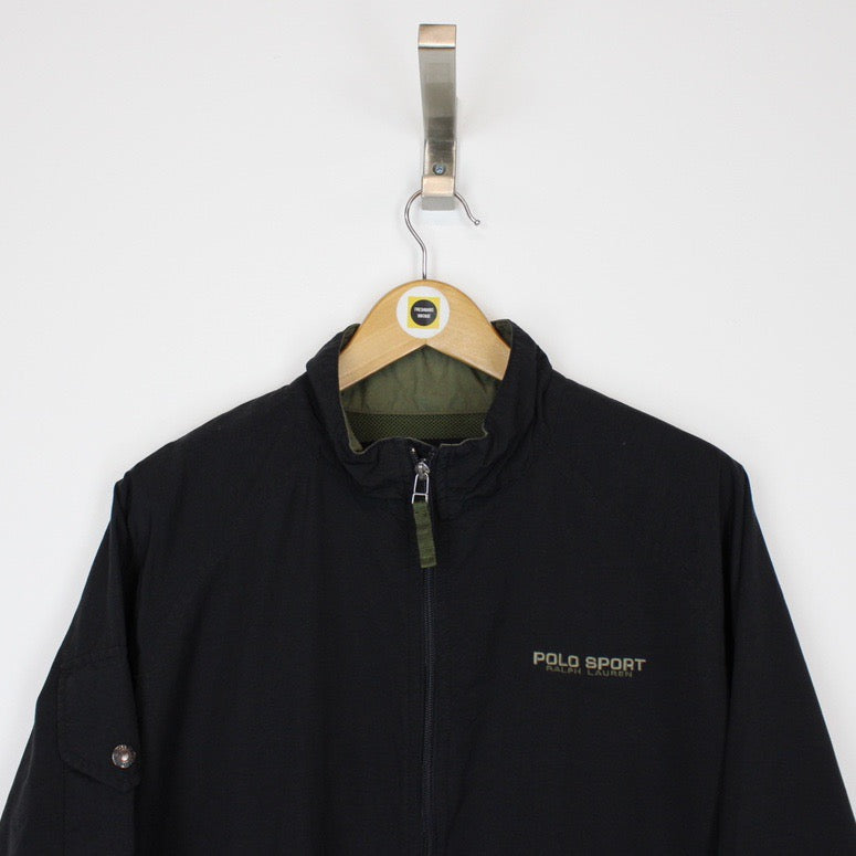 Vintage Polo Sport Jacket Medium