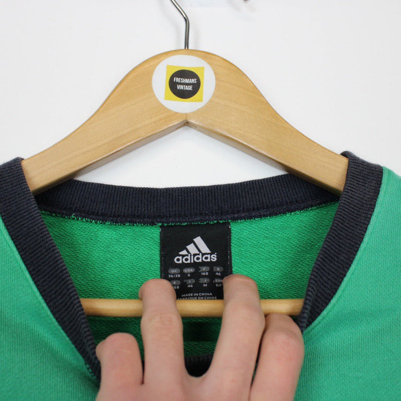 Vintage Adidas Sweatshirt Small