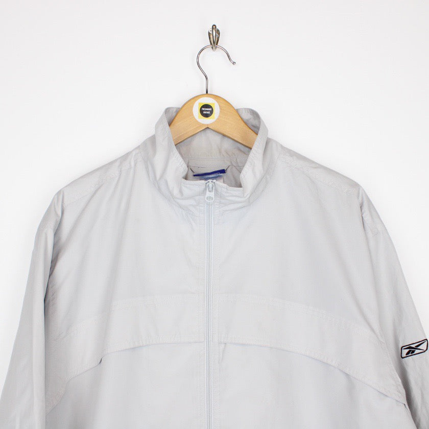 Vintage Reebok Track Jacket Large